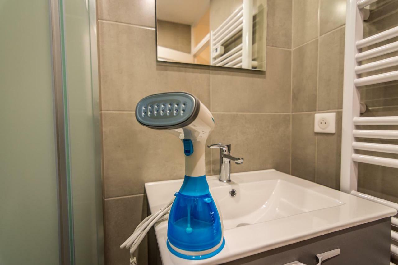 Mon Loft Niortais - Le Petit Roc Apartment Luaran gambar